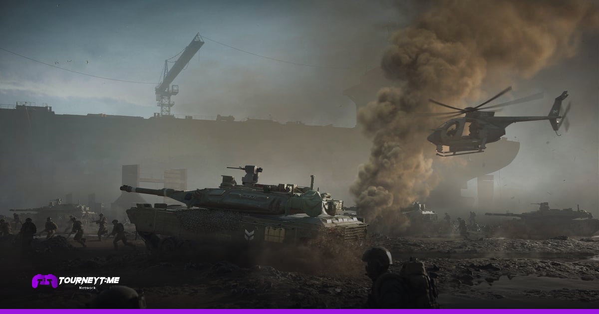 Battlefield Discord