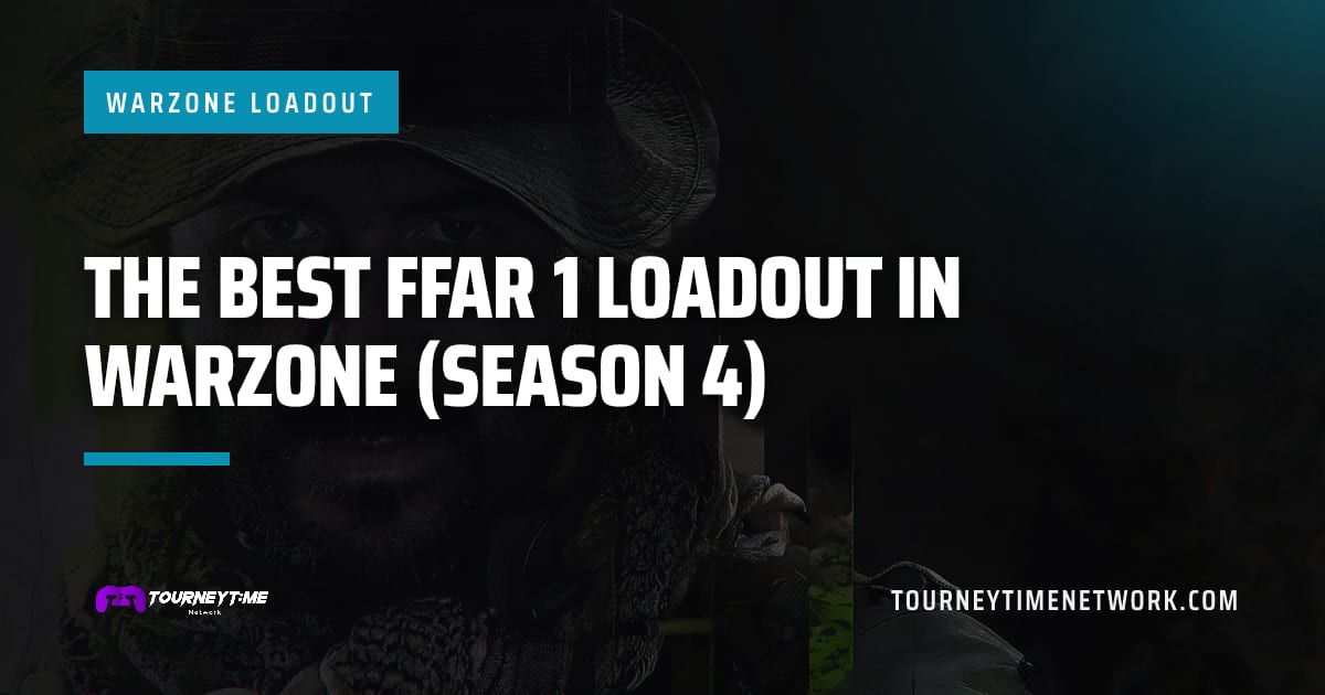 The Best FFAR 1 Loadout in Warzone (Season 4) — Tourney Time Network