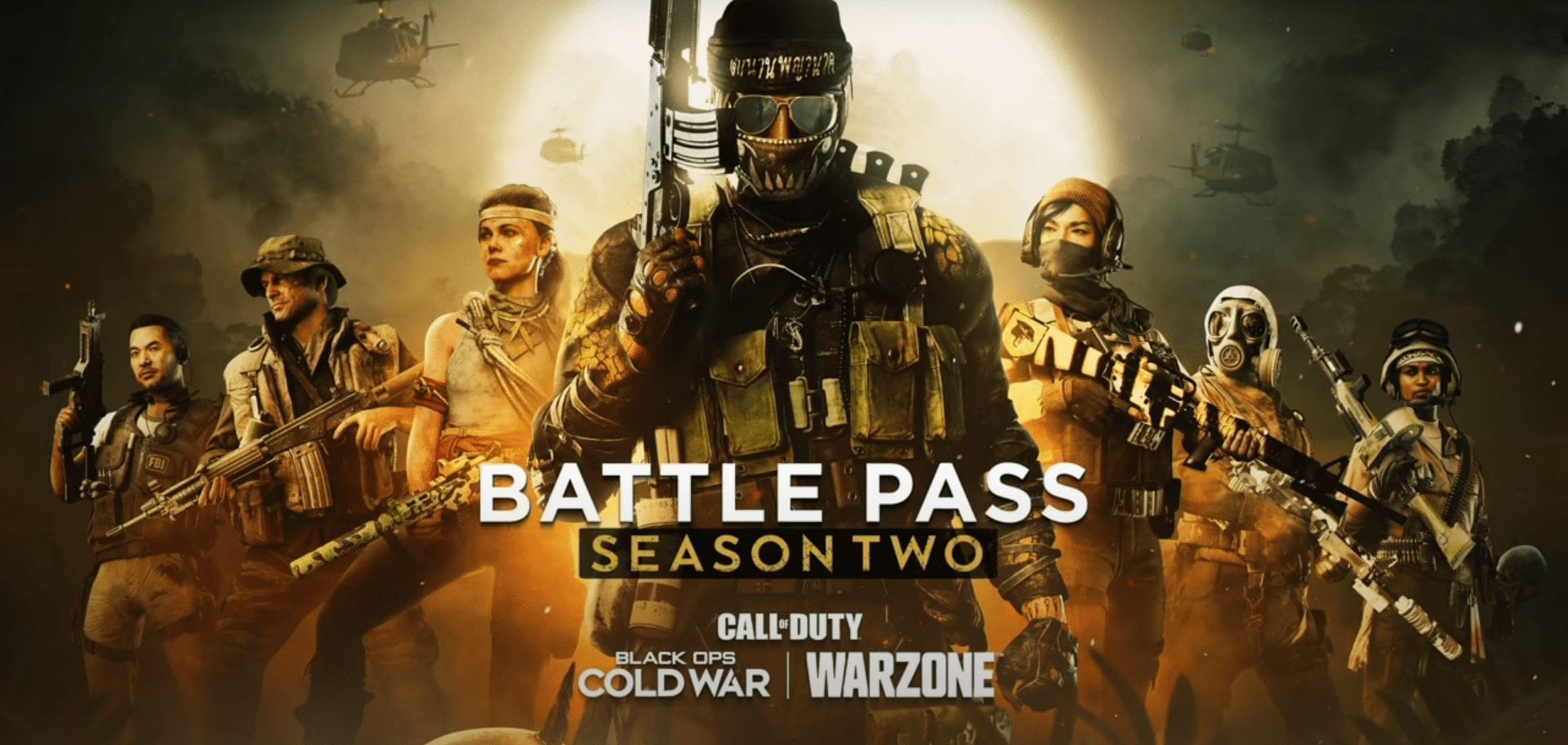 Season 2 Battlepass