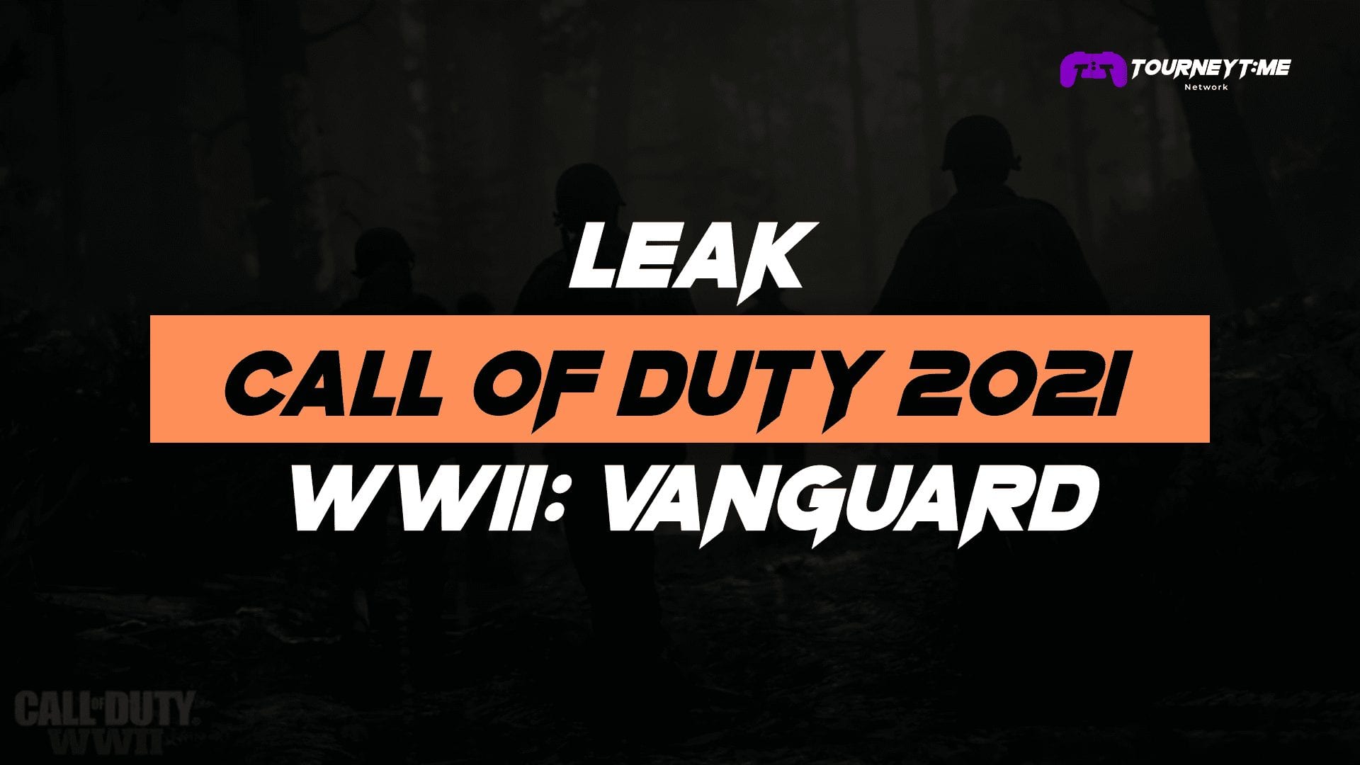 Call of Duty WWII Vanguard