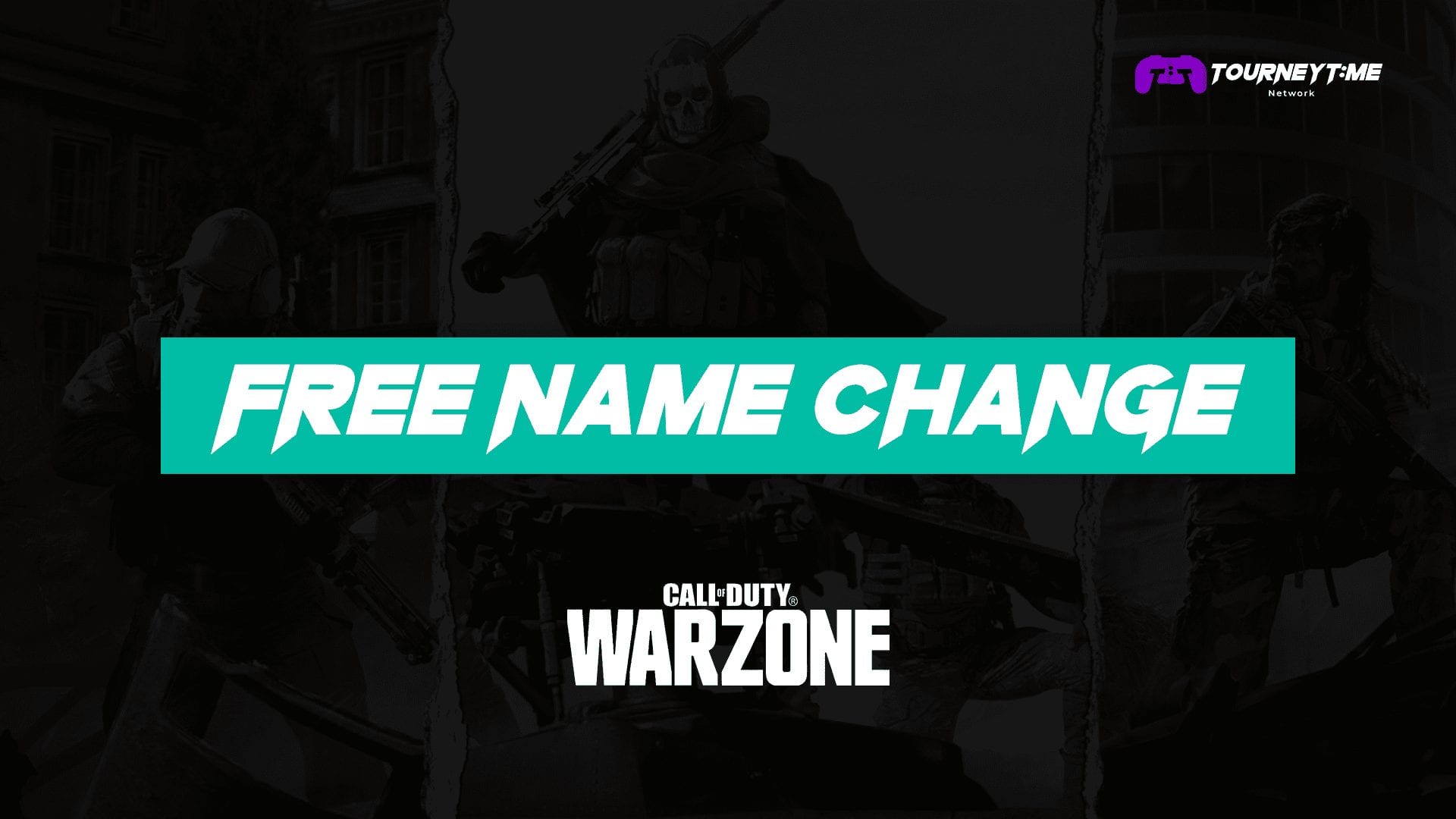 Free Warzone Name Change