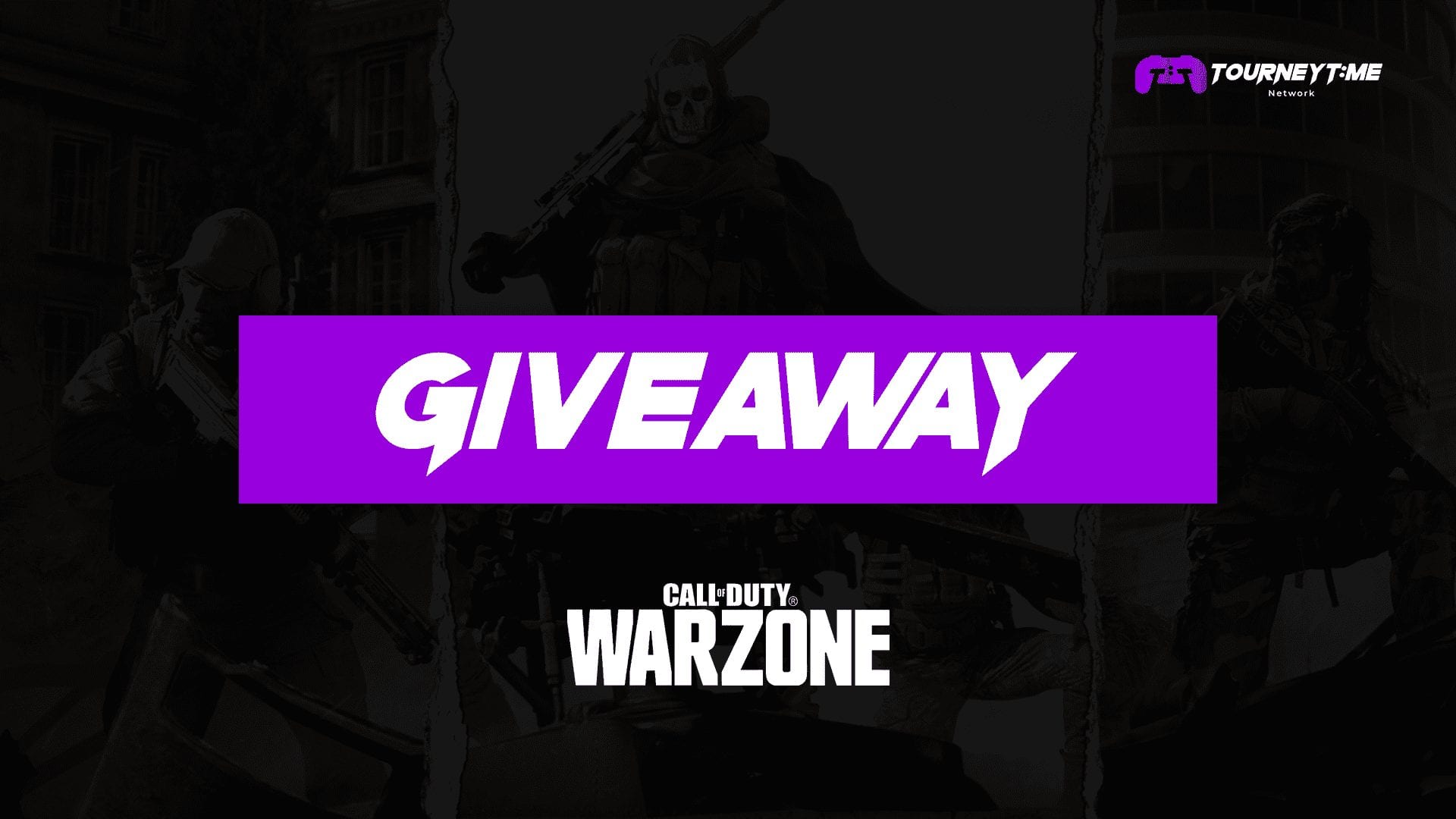 Warzone Giveaway