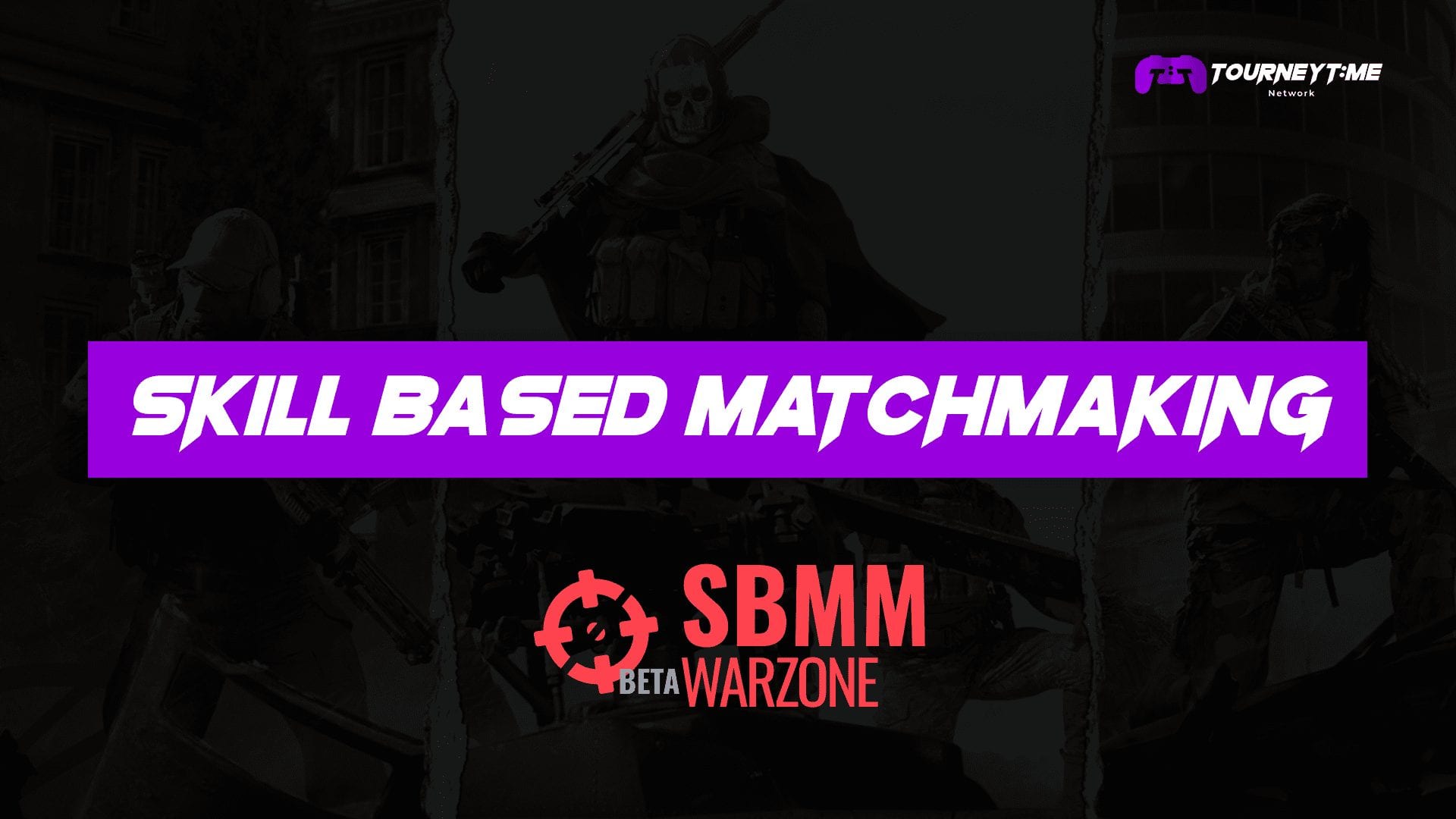 SBMM Warzone