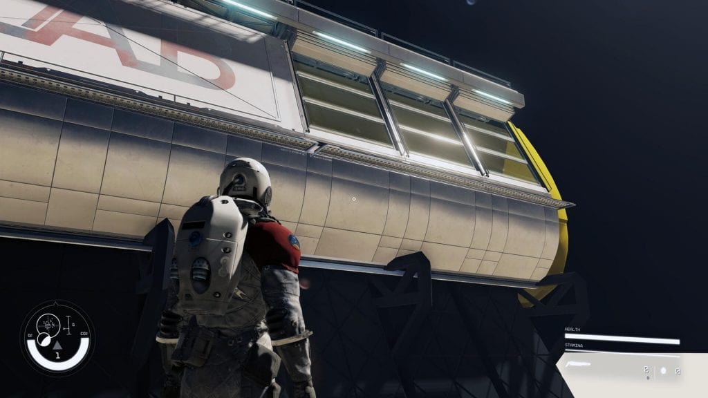 Starfield Leaked Image 1